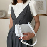 Women's Retro Canvas Shoulder Handbag