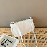 Women's Retro Canvas Shoulder Handbag