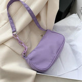 Women's Retro Canvas Shoulder Handbag