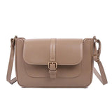 Vintage Small Flap Messenger Bag Women Crossbody Bag