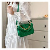PU Leather Shoulder Bags for Women Crossbody Bag Purse
