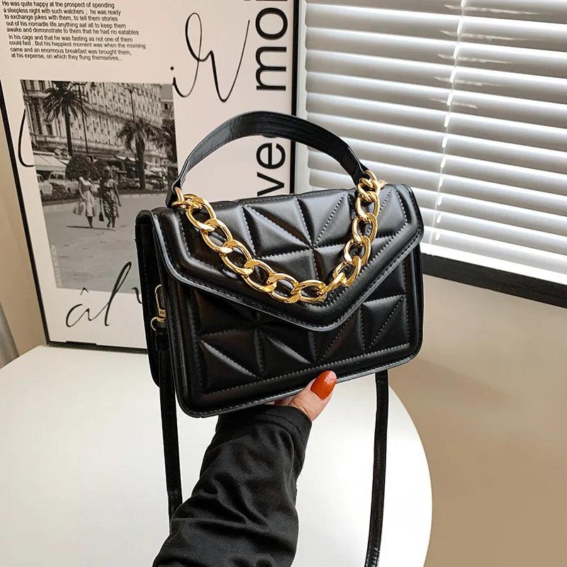 PU Leather Shoulder Bags for Women Crossbody Bag Purse