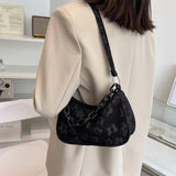 Print Women Handbags PU Leather Casual Shoulder Bag Totes