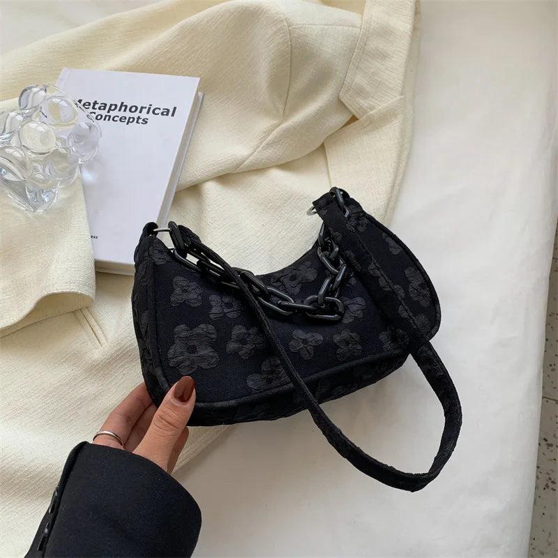 Print Women Handbags PU Leather Casual Shoulder Bag Totes