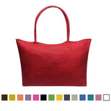 Large Woven Straw Beach Bag for Women - Casual Shoulder Handbag Tote