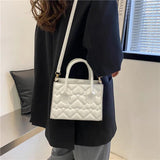 Retro Casual Shoulder Crossbody Handbag for Women