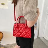 Retro Casual Shoulder Crossbody Handbag for Women