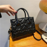 Retro Casual Shoulder Crossbody Handbag for Women