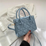 Retro Casual Shoulder Crossbody Handbag for Women