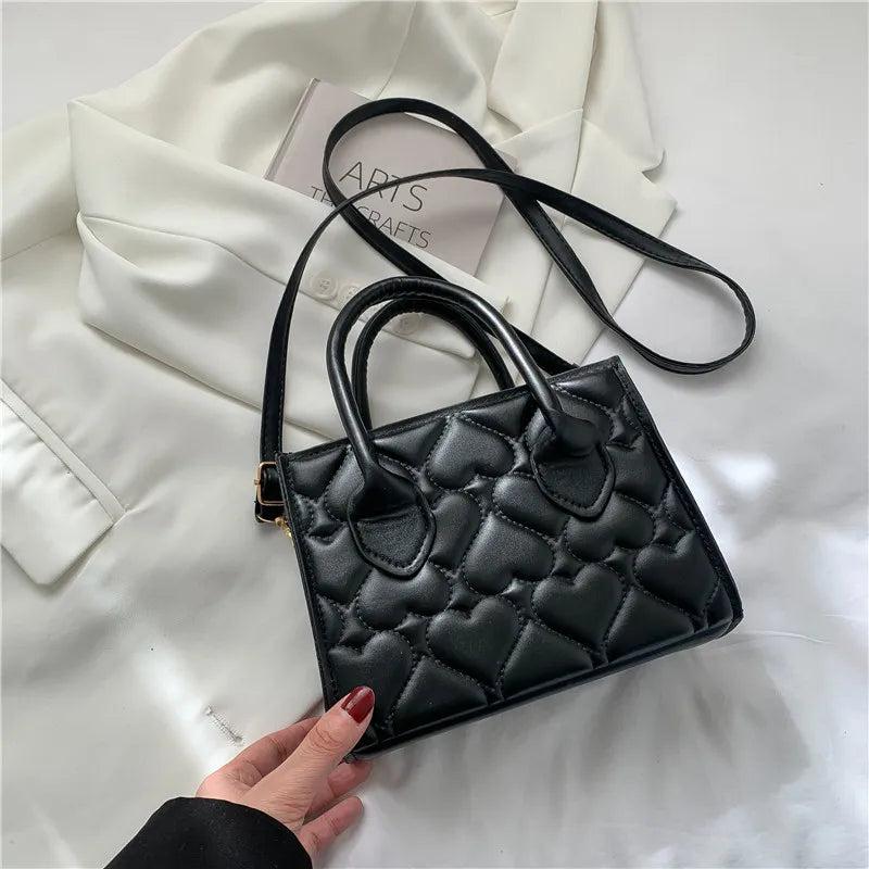 Retro Casual Shoulder Crossbody Handbag for Women