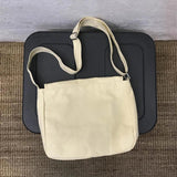 Canvas Shoulder Bags for Women Crossbody Bag Purse