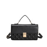Retro Spring Summer Shoulder Messenger Bag Women Handbag