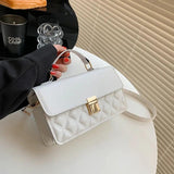 Retro Spring Summer Shoulder Messenger Bag Women Handbag
