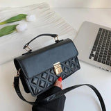 Retro Spring Summer Shoulder Messenger Bag Women Handbag