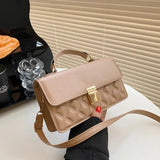 Retro Spring Summer Shoulder Messenger Bag Women Handbag