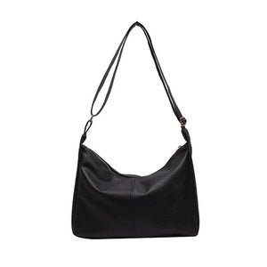 Large Capacity Women's Tote PU Shoulder Bag Crossbody Purse