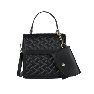 Spring Arrival Solid Women's Bag Casual Handbag Shoulder Messenger Bag