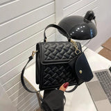 Spring Arrival Solid Women's Bag Casual Handbag Shoulder Messenger Bag