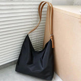 Oxford Shoulder Bag for Women - Large Capacity