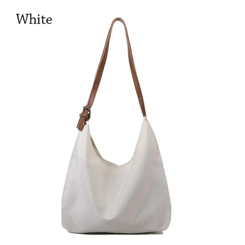 Oxford Shoulder Bag for Women - Large Capacity
