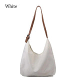 Oxford Shoulder Bag for Women - Large Capacity