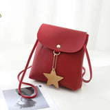 Casual Ladies Small Bag Mini Casual Messenger Bag Girls Small Shoulder Bag