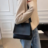 Women Big Bags Shoulder Crossbody Handbag Lady Leather Tote Bag