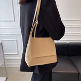 Women Big Bags Shoulder Crossbody Handbag Lady Leather Tote Bag