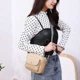 Women Bag Rhombus Small Square Bag Shoulder Messenger Bag Purses Crossbody