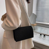 Student Shoulder Bag Small Square Bag Net Red Bag