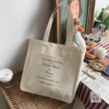 Jungle Book Canvas Shoulder Bag for Women
