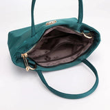 Small Women's Shoulder Bag Nylon Tote Messenger Satchel