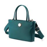 Small Women's Shoulder Bag Nylon Tote Messenger Satchel