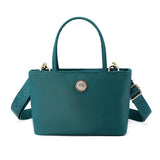 Small Women's Shoulder Bag Nylon Tote Messenger Satchel