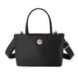 Small Women's Shoulder Bag Nylon Tote Messenger Satchel