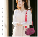Women Messenger Bag Small Female Shoulder Bags Nylon Handbag