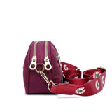 Women Messenger Bag Small Female Shoulder Bags Nylon Handbag