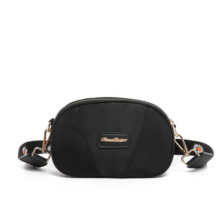 Women Messenger Bag Small Female Shoulder Bags Nylon Handbag