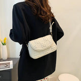 Influencer Spring Crossbody Bag Fresh High Shoulder Bag