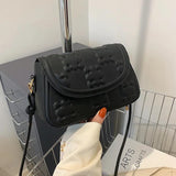 Influencer Spring Crossbody Bag Fresh High Shoulder Bag