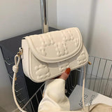 Influencer Spring Crossbody Bag Fresh High Shoulder Bag