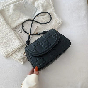 Influencer Spring Crossbody Bag Fresh High Shoulder Bag
