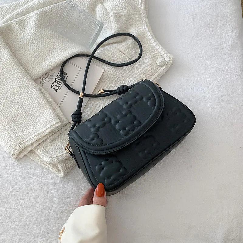 Influencer Spring Crossbody Bag Fresh High Shoulder Bag