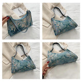 Large-capacity Leather Shoulder Bag for Women