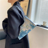 Large-capacity Leather Shoulder Bag for Women