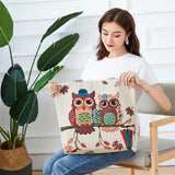 Canvas Shoulder Bag Large Tote Embroidered Vintage Handbag Student School Bolsos
