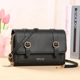 Women's Mobile Phone Purse Sweet Style Shoulder Bag Large Capacity