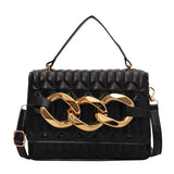 Retro Small Square Bag Shoulder Bag Messenger Bag