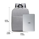 Backpack Laptop School Bag for College Teenagers Youth Rucksack Student