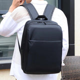 Backpack Laptop School Bag for College Teenagers Youth Rucksack Student